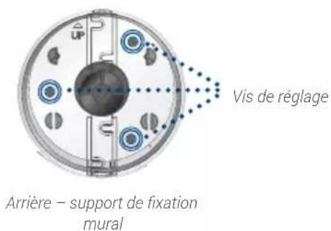 Lorex W482CAD-F - Caméra Wi-Fi 2K - 5