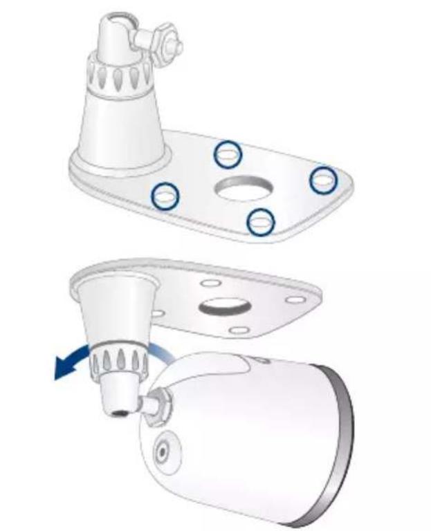 Lorex W482CAD-F - Optional: - 1