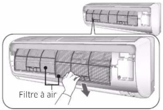 Filtre à air