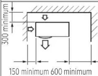 SAMSUNG AE160MXTPEH - Installation d'un seul module extérieur - 3