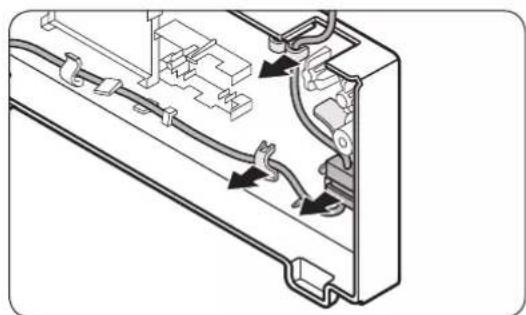 SAMSUNG RB34C7B5EB1 - Osadenie tesnenia - 17