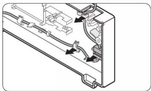 SAMSUNG RB34C7B5EB1 - Ponovna namestitev predala - 2