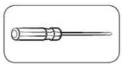 SAMSUNG RB34C7B5EB1 - Vereist gereedschap (niet meegeleverd) - 1