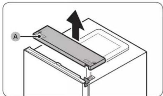 SAMSUNG RB34C7B5EB1 - Osadenie tesnenia - 16