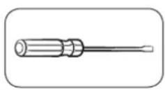 SAMSUNG RB34C7B5EB1 - Απαιτούμενα εργαλεία (δεν παρέχονται) - 2