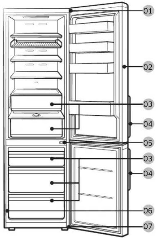 SAMSUNG RB34C7B5EB1 - DÈMESIO - 2