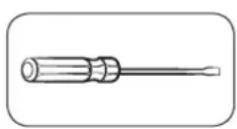 SAMSUNG RB34C7B5EB1 - Outils requis (non fournis) - 2