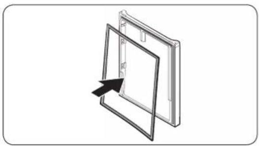 SAMSUNG RB34C7B5EB1 - Pentru a înlocui garnitura - 1