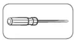SAMSUNG RB34C7B5EB1 - Απαιτούμενα εργαλεία (δεν παρέχονται) - 1