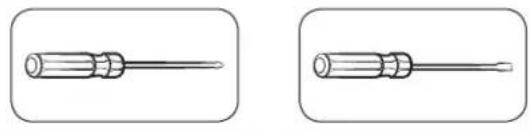 SAMSUNG RB34C7B5EB1 - Vajalikud tööriistad (pole kaasas) - 1