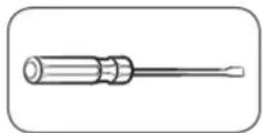 SAMSUNG RB34C7B5EB1 - Потребни алати (не се испорачани) - 2