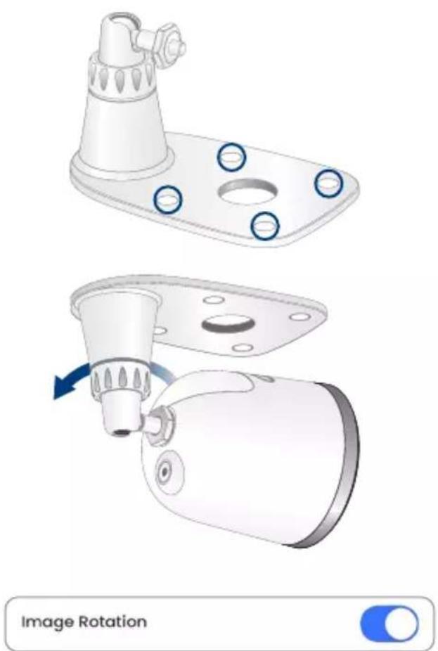 Lorex W482CAD-B - Optionnel : - 1