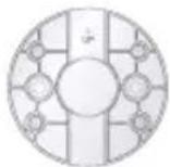Lorex W482CAD-B - Contenido del paquete - 8
