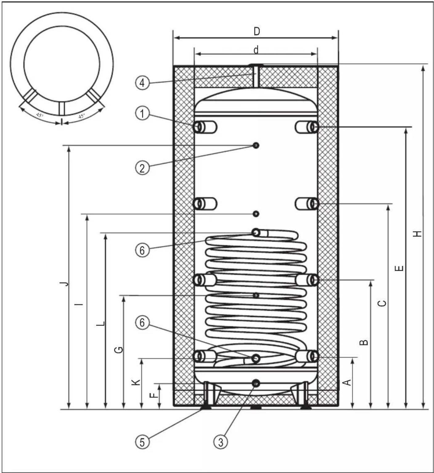 KOSPEL SVW-300.1 - Assembly and operating instructions - 2