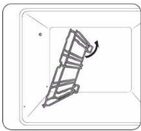 SAMSUNG NV7B7970CDA - ADVARSEL - 1