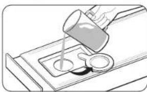 SAMSUNG NV7B7970CDA - Water reservoir - 2