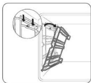 SAMSUNG NV7B7970CDA - Pflege - 1