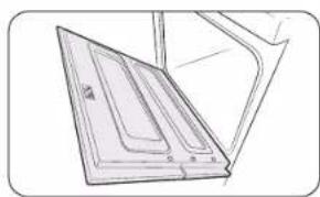 SAMSUNG NV7B4550VDK - Flexible Door (applicable models only) - 5