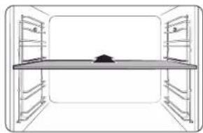 SAMSUNG NV7B4550VDK - Dual Cook-tila - 1