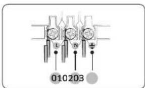 U N 010203
