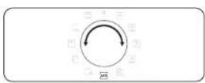 SAMSUNG NV7B4550VDK - Mode double cuisson - 2