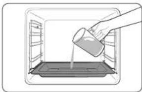 SAMSUNG NV7B4550VDK - Natural Steam (vaihtelee mallin mukaisesti) - 1