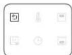 SAMSUNG NV7B4550VDK - FÖRSIKTIGHET - 5