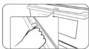 SAMSUNG NV7B4550VDK - Flexible Door (applicable models only) - 1
