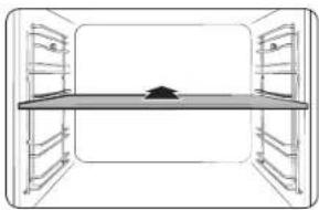 SAMSUNG NV7B4550VDK - Dual Cook-tila - 1