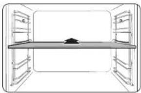 SAMSUNG NV7B4550VDK - Dobbelt tilberedningstilstand - 1