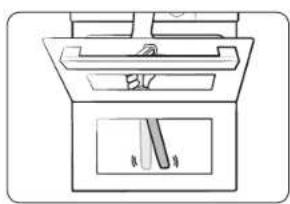 SAMSUNG NV7B4550VDK - Ovendeurglas - 7