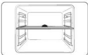 SAMSUNG NV7B4550VDK - Dual cook mode - 1
