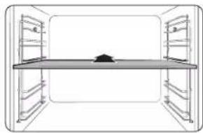 SAMSUNG NV7B4550VDK - Dubbele-bereidingsstand - 1