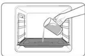 SAMSUNG NV7B4550VDK - Natural Steam (applicable models only) - 1