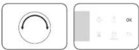 SAMSUNG NV7B4550VDK - Timer - 2