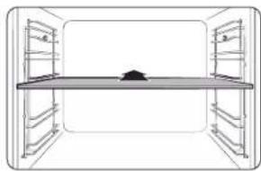 SAMSUNG NV7B4550VDK - Dobbelt tilberedningstilstand - 1