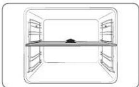 SAMSUNG NV7B4550VDK - Dual Cook-tila - 1