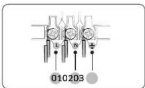 U N 010203