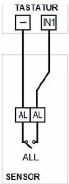 GROTHE 1068/021 - ALARMEINGANG - 2