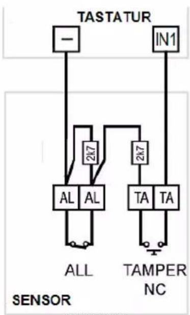 GROTHE 1068/021 - ALARMEINGANG - 4