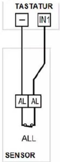 GROTHE 1068/021 - ALARMEINGANG - 1