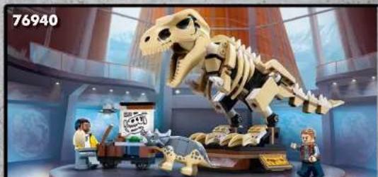 LEGO Jurassic World 76942 - 3