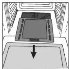 Glem Gas UN8612EI - REGULATING THE MINIMUM FLOW RATE OF GAS TO THE OVEN AND GRILL BURNERS (fig. 23 - page 15) - 5