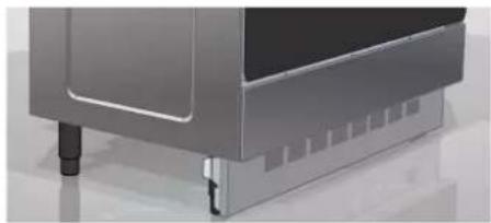 Glem Gas UN8612EI - PLACEMENT (fig. 15 - page 12) - 7