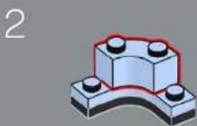LEGO Icons 10298 - IMPRESIONES DEL EQUIPO DE DISENO - 19