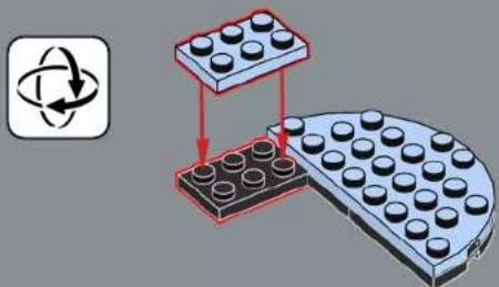 LEGO Icons 10298 - IMPRESIONES DEL EQUIPO DE DISENO - 9
