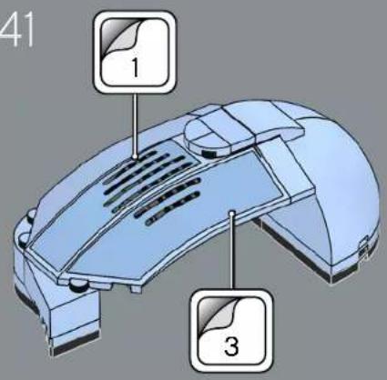 LEGO Icons 10298 - IMPRESIONES DEL EQUIPO DE DISENO - 31