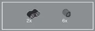 LEGO Icons 10298 - IMPRESIONES DEL EQUIPO DE DISENO - 48
