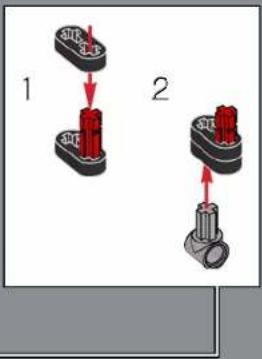 LEGO Icons 10298 - IMPRESIONES DEL EQUIPO DE DISENO - 61