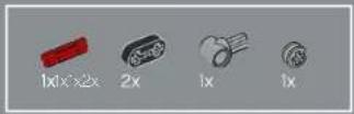 LEGO Icons 10298 - IMPRESIONES DEL EQUIPO DE DISENO - 59